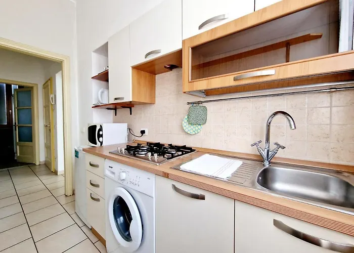 Apartment Center View Bardolino