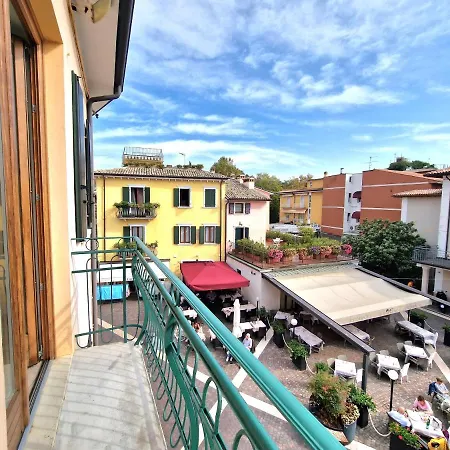 Lejlighed Center View