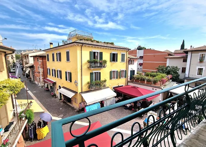 Apartamento Center View Bardolino