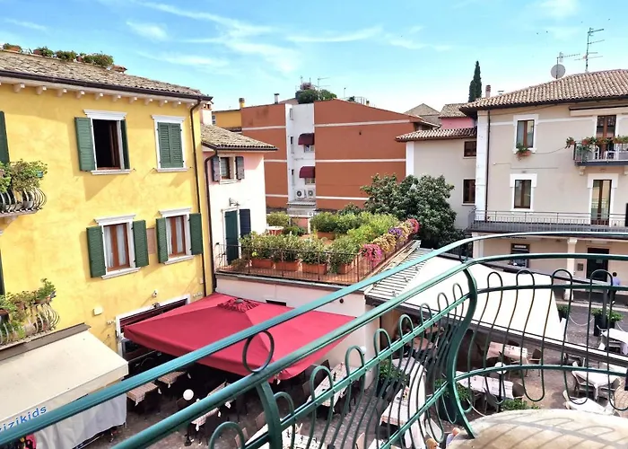 Apartamento Center View Bardolino
