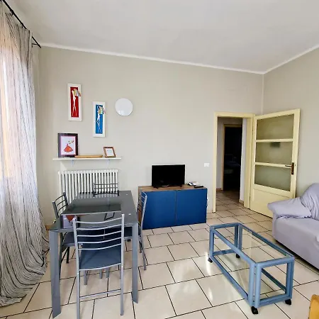 Lejlighed Center View
